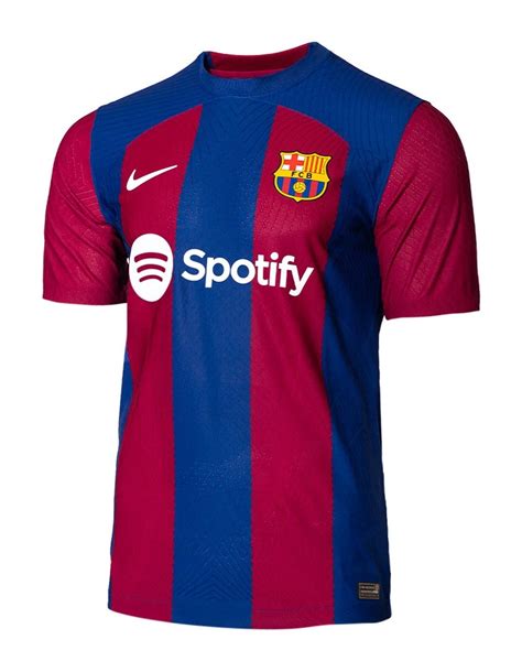 nike fc barcelona 2023 home replica jersey|barcelona jersey nike.